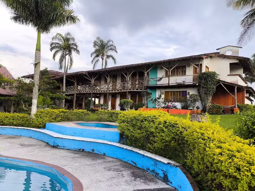 Finca hotel las palmas