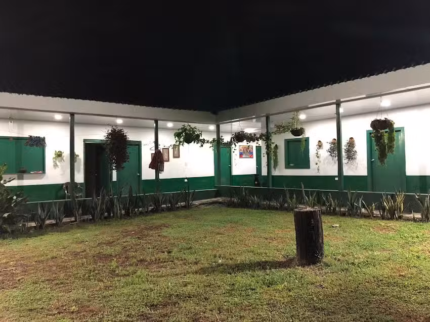 Finca Hotel Las Playas