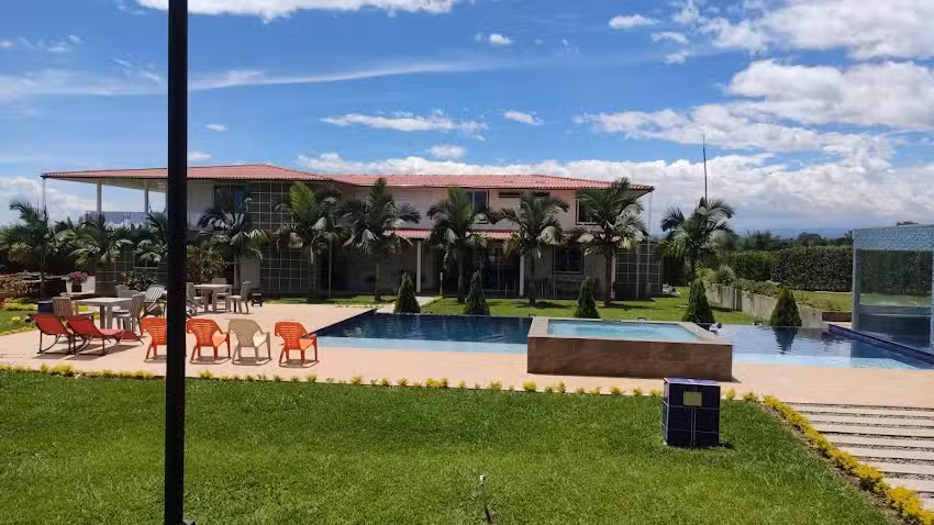 Finca Hotel Las Veraneras