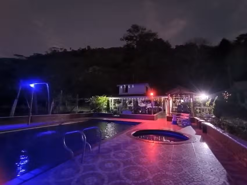 Finca hotel Loma linda