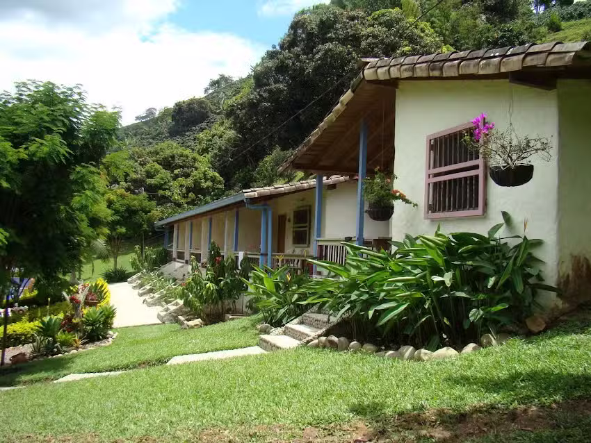 Finca Hotel Los Arrayanes