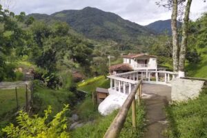 Finca Hotel Los Cedros