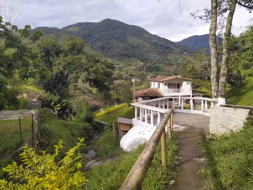 Finca Hotel Los Cedros