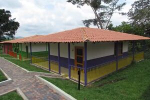 Finca Hotel Los Cerezos Quindio