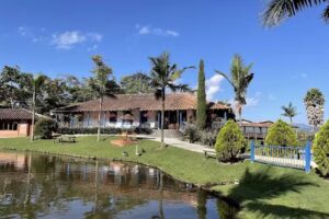 Finca Hotel Los Lagos