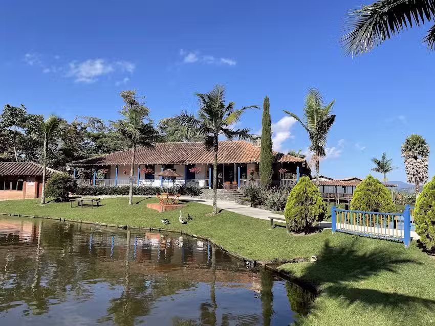 Finca Hotel Los Lagos