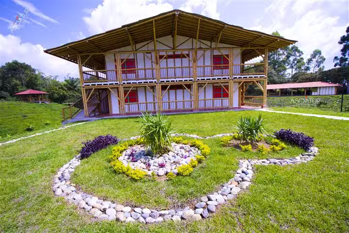 Finca Hotel los Otobos