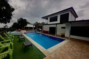 Finca hotel luzsagra