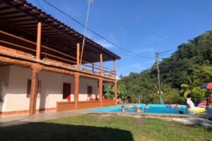 Finca hotel mi delirio