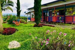 Finca Hotel Paisaje Cafetero