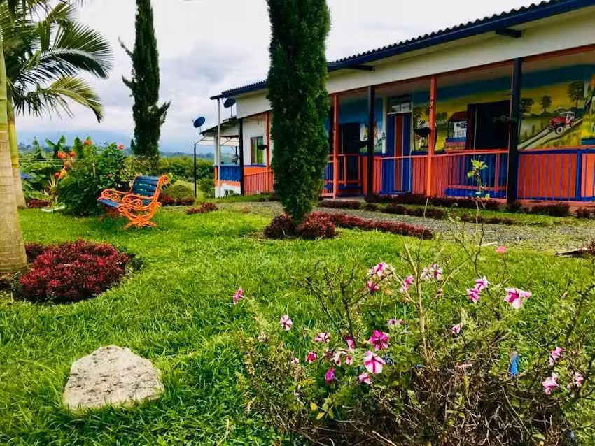 Finca Hotel Paisaje Cafetero