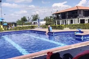 Finca hotel palmas del Ed&eacute;n