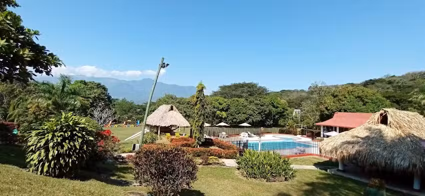 Finca Hotel Palmichal