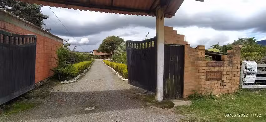 Finca Hotel Paraiso Urrao