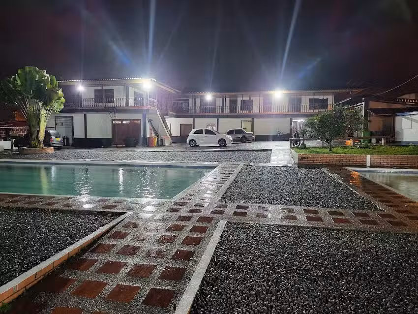 Finca Hotel Piscinando