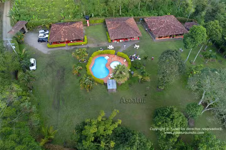 Finca Hotel Rancho Panajuanos