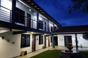 Finca hotel Rosa María