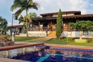 Finca Hotel San Cipriano Quimbaya
