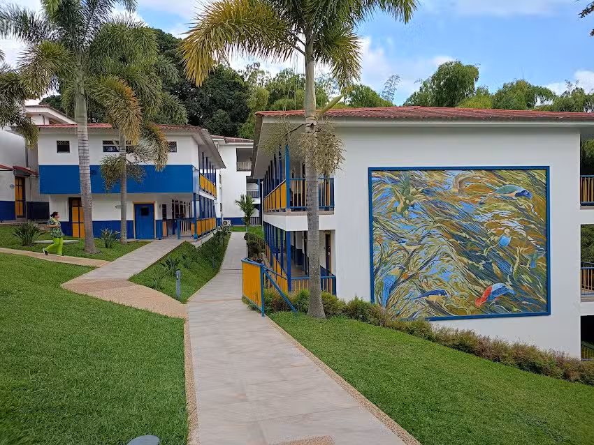Finca hotel San Jos&eacute;