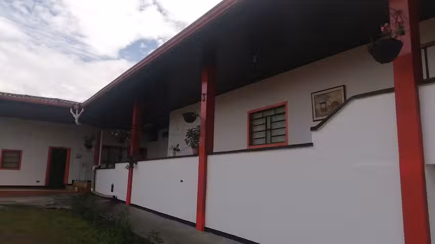 Finca Hotel San Sebasti&aacute;n