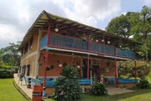 Finca Hotel Tierra Grata