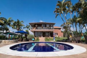 Finca hotel valparaiso