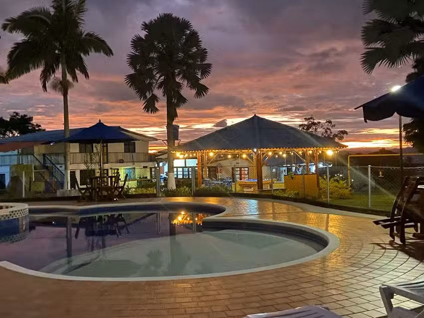 Finca Hotel Villa Camilo