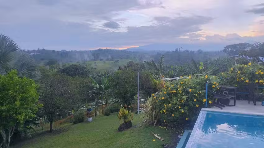 Finca hotel Villa Celeste