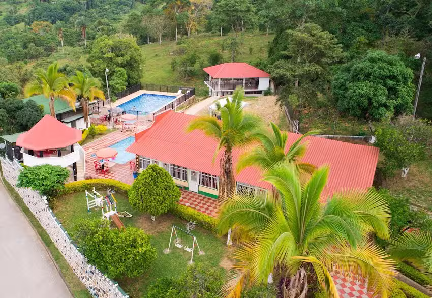 Finca Hotel Villa Cristina