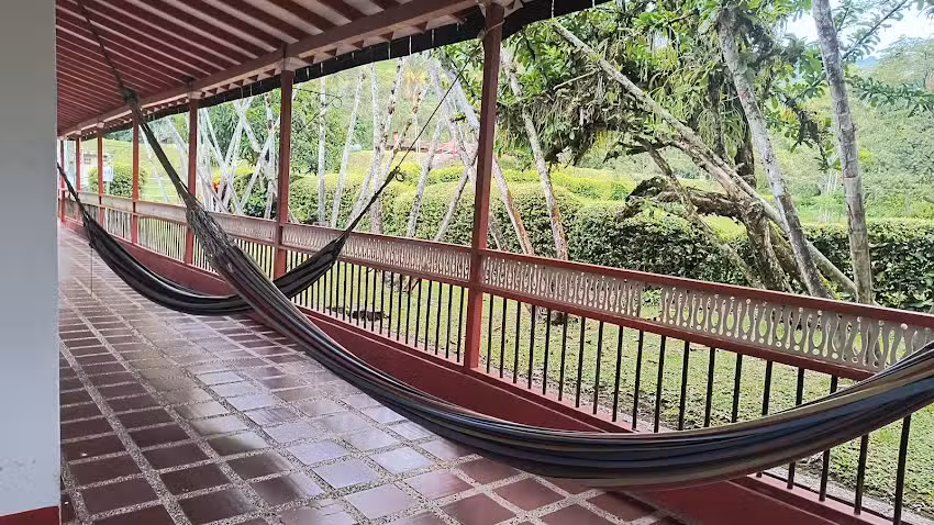 Finca Hotel Villa Del Lago