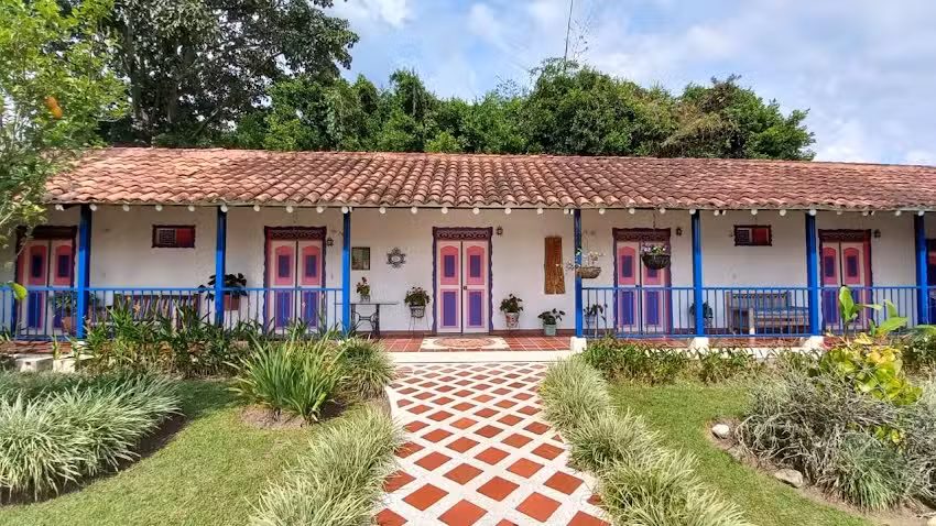 Finca Hotel Villa Del Sol