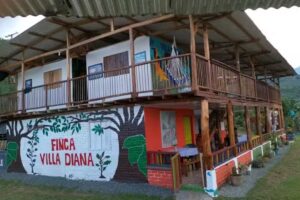 Finca Hotel Villa Diana