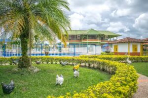 Finca Hotel Villa Diana