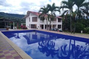 Finca hotel villa &eacute;xito