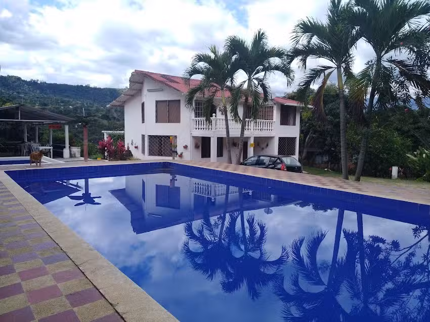 Finca hotel villa &eacute;xito