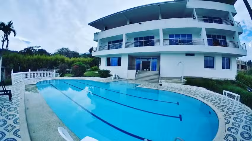 Finca Hotel villa Julieta