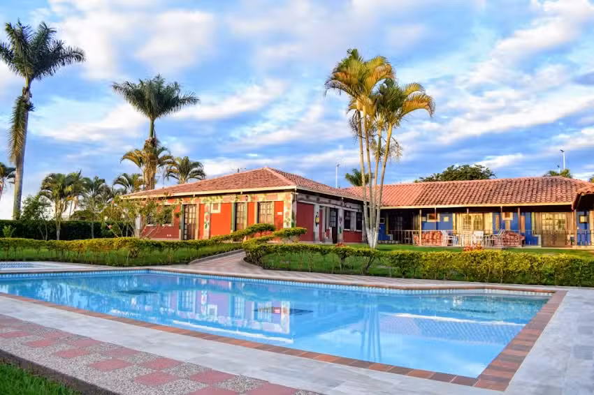 FINCA HOTEL VILLA NAZARETH