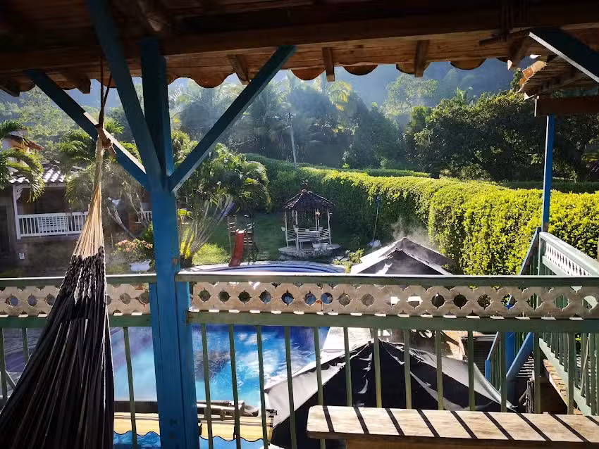 Finca Hotel Villa Sofia Hispania