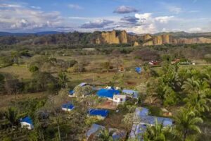 Finca hotel villa tere