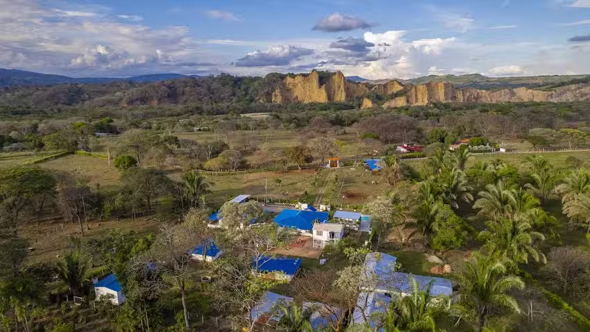 Finca hotel villa tere