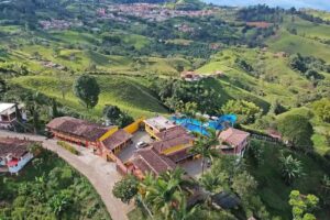 FINCA HOTEL VISTA HERMOSA