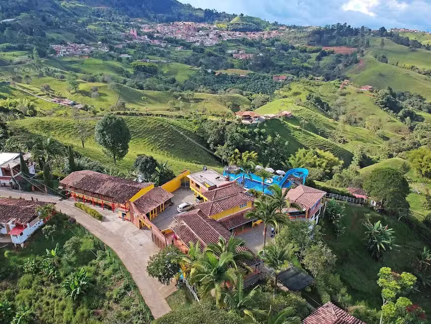 FINCA HOTEL VISTA HERMOSA