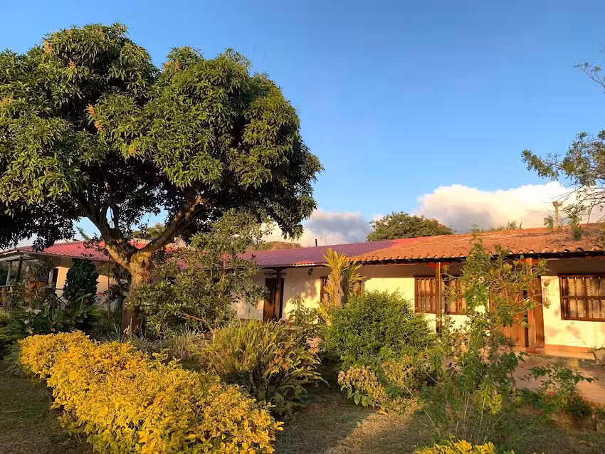 Finca Hotel y Glamping Casa Real