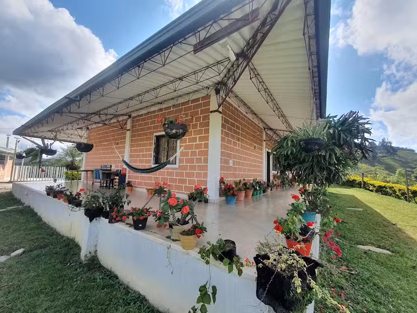 Finca Hotel y Vivero La Florida