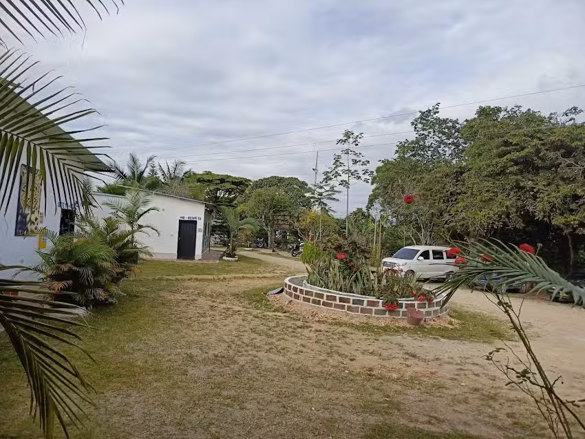 Finca Hotel Yambor&oacute;