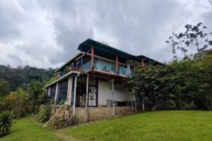 Finca Jard&iacute;n del Agua