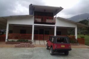 Finca La Alborada Vereda Resguardo Bajo