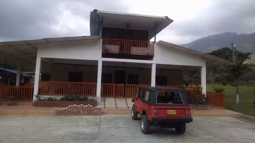 Finca La Alborada Vereda Resguardo Bajo