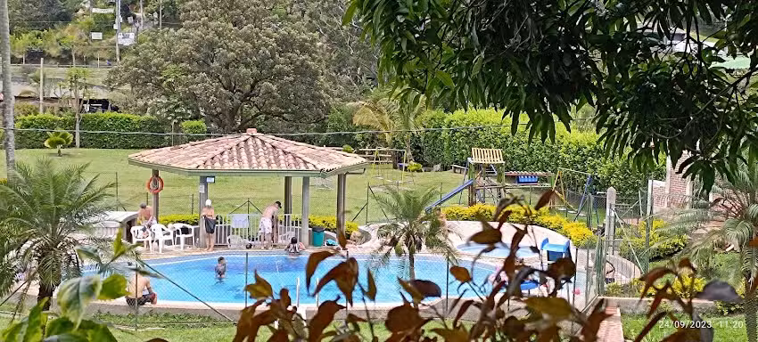 Finca La Alegria Copacabana