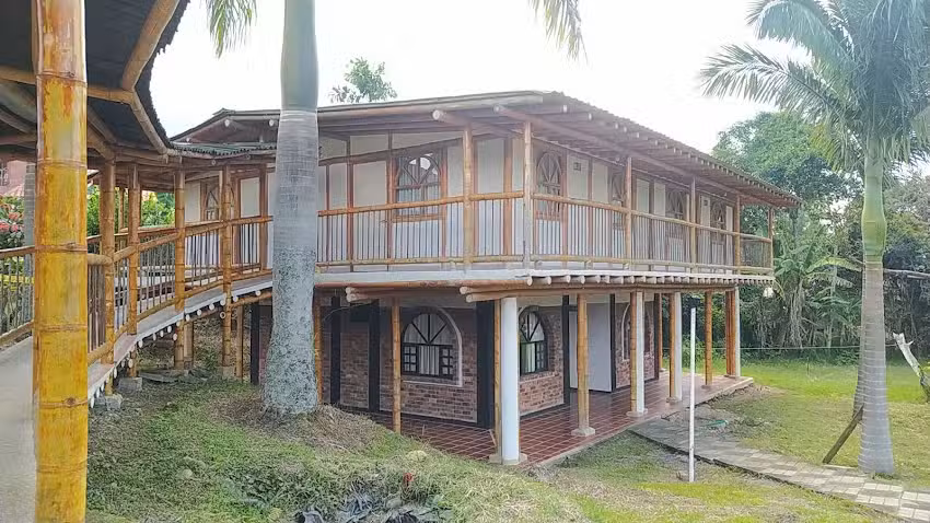 Finca la Arabia Recrear Gaia